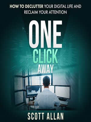 cover image of One Click Away